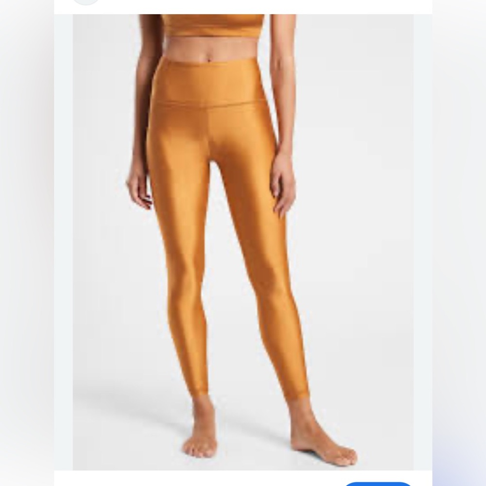Athleta Elation Shine Leggings